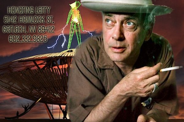 Contact - Honoring Larry